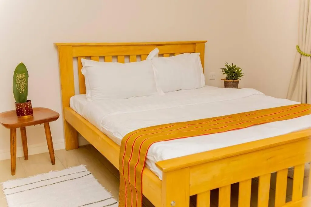Villa Greenleaf Town House Kampala
