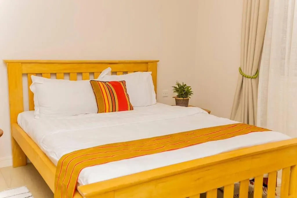 Villa Greenleaf Town House Kampala Uganda