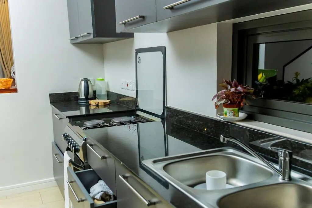 Greenleaf Town House Kampala