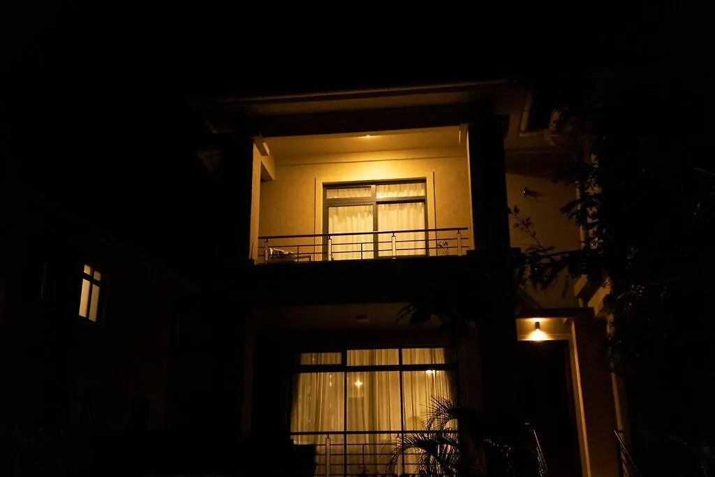 Greenleaf Town House Kampala