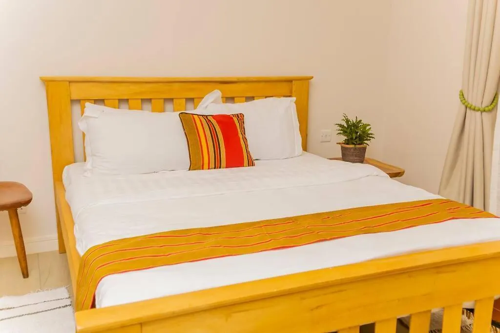 Villa Greenleaf Town House Kampala