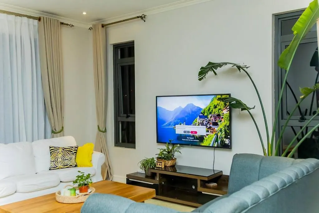 Greenleaf Town House Kampala 0*,  Uganda