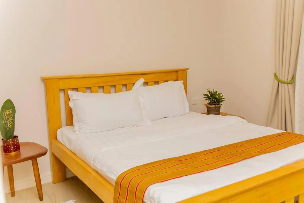 Greenleaf Town House Kampala 0*,  Uganda