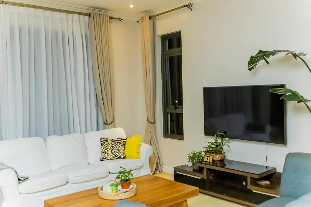 Villa Greenleaf Town House Kampala Uganda